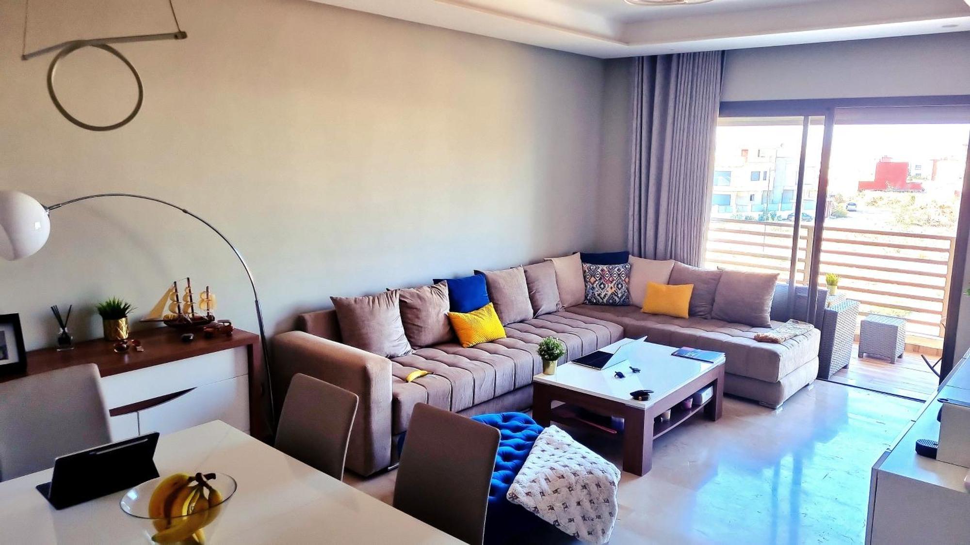 Green Hill Luxury Apartments Casablanca Family-Only المظهر الخارجي الصورة