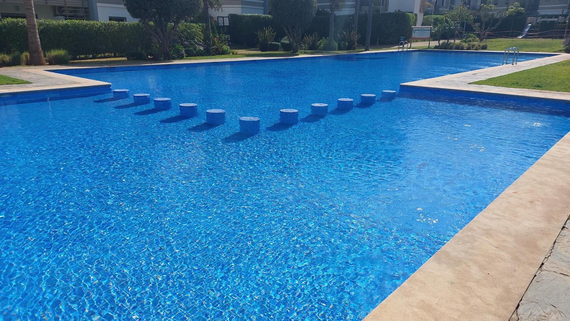 Green Hill Luxury Apartments Casablanca Family-Only المظهر الخارجي الصورة